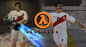 Half Life: Gianluca Lapadula ya disponible gracias a modder peruano