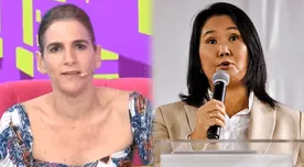 Gigi Mitre y su dura crítica a Keiko Fujimori sobre futuras elecciones presidenciales