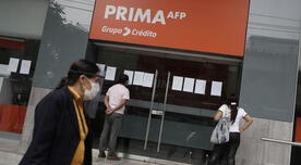 Retiro AFP: Bancada de Perú Libre presenta proyecto para retirar hasta s/8,800