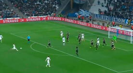 ¡Candidato al 'Puskas'!: Payet anotó un golazo con el Marsella por Conference League