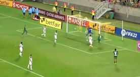 Liquidó el partido: Elton concretó su doblete con el que Cuiabá superó 2-0 a Melgar