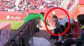 ¡Explotó! Oblak y la bronca contra un recogebolas durante el Mallorca vs. Atlético de Madrid