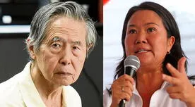 Keiko Fujimori tras fallo de Corte IDH para liberar a su padre: "Que Dios los perdone"