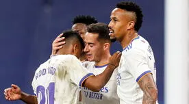¡Líderes en solitario! Real Madrid respetó la casa y derrotó 2-0 a Getafe por LaLiga