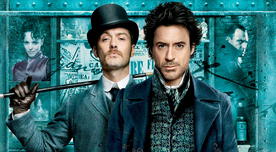 HBO Max estrenará series spin offs de Sherlock Holmes: fecha de estreno y más detalles