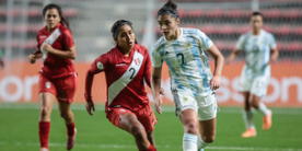 Sudamericano Sub 20 Femenino: Perú volvió a caer por goleada 3-0