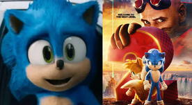 'Sonic 2' se convierte en la película con mejor adaptación de los videojuegos