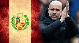El 'flamante' fichaje de Manchester City es peruano