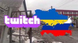 Twitch: ucranianos transmiten los horrores de la guerra a espectadores rusos