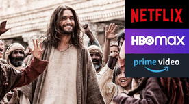 ¿Qué películas religiosas hay en Netflix, Amazon y HBO para Semana Santa?
