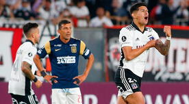 Alianza Lima sigue sin sumar en la Libertadores 2022: Perdió 2-1 contra Colo-Colo