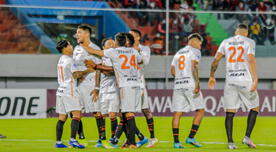 ¡Triunfazo! Ayacucho logró vencer 2-0 a Wilstermann por Sudamericana