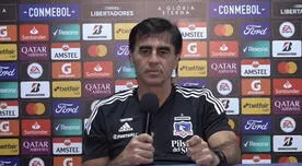Gustavo Quintero se quedó con ganas de golear a Alianza Lima: "Era un partido para más goles"