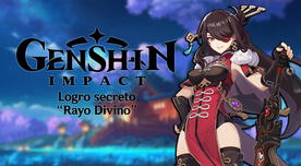 Genshin Impact: cómo obtener el logro "Rayo Divino"
