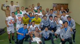 ¡Histórico! Ayacucho logró importante récord tras vencer 2-0 a Wilstermann por la Sudamericana