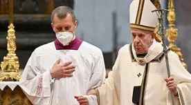 Ver misa del Papa Francisco ONLINE por el Viernes Santo desde el Vaticano