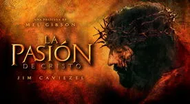 Semana Santa: ¿Dónde puedo ver la película religiosa "La pasión de Cristo"?