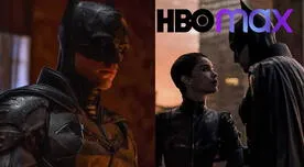 "The Batman" confirma que llega a HBO MAX este 18 de abril