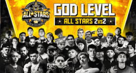 God Level All Stars 2022: ¿Dónde y a qué hora ver EN VIVO la tercera jornada?