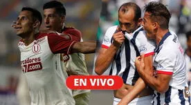 ★ Clásico, Universitario vs. Alianza Lima en vivo: minuto a minuto