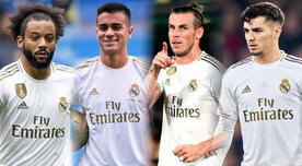¡Lista negra! Real Madrid y los jugadores que no van más en el club blanco