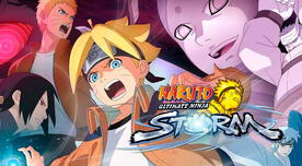 Naruto: Nuevo videojuego estaría en desarrollo