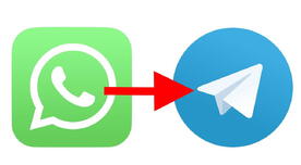 Telegram: Exporta en simples pasos tus chats desde WhatsApp
