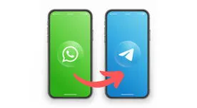 Conoce cómo exportar tus chats de WhatsApp a Telegram