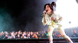 Coachella 2022: Revive la increíble presentación de Billie Eilish en el festival