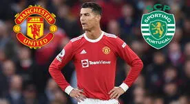 Cristiano Ronaldo: Manchester United y Sporting de Lisboa envían condolencias