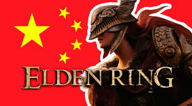 Insólito: Pese al éxito de Elden Ring en China, gobierno lo va a prohibir