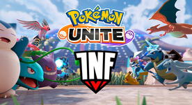 Infamous revela a su primer equipo de Pokémon UNITE
