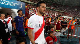 Ricardo Gareca lo tenía como el reemplazo de Pizarro y este 2022 jugó la Copa Perú