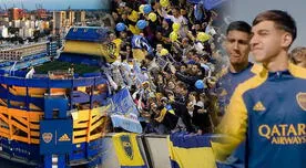 Boca Juniors prepara a sus menores con máquinas para que sientan como "tiembla" La Bombonera