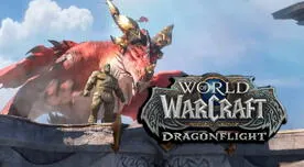 World of Warcraft: Anunciada la ambiciosa expansión Dragonflight