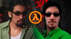 Half Life: Así llegó Aldo Miyashiro como Tony Blades al juego
