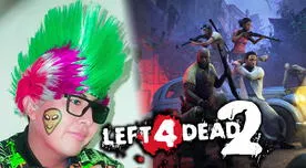Left 4 Dead 2: Faraón Love Shady pone en su sitio a mexicano por broma