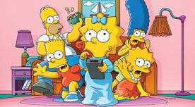 Aniversario 35 de "Los Simpson": Star+ ya tiene disponible la nueva temporada