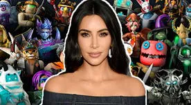 Kim Kardashian casi demanda a Roblox por polémico juego