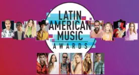 Mira aquí todas las incidencias de los Latin American Music Awards 2022