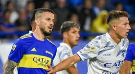 Boca vs. Godoy Cruz - Copa de la Liga Profesional
