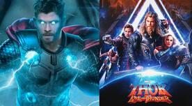'Thor: Love and Thunder': Tráiler triunfa como uno de los más vistos de Marvel en su primer día