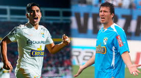 Ávila cerca de superar a Maestri en el Top 5 de goleadores históricos de Sporting Cristal