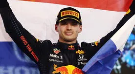 ¡En lo más alto! Max Verstappen se llevó el Gran Premio de la Emilia-Romaña