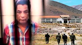 El violador de Chiclayo es recluido en Challapalca, el penal de máxima seguridad
