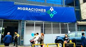 Cancillería advirtió que Migraciones pidió prestado 10 mil pasaportes al no darse abasto