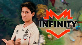 Dota 2: Lumiere disputará torneo internacional con Infinity