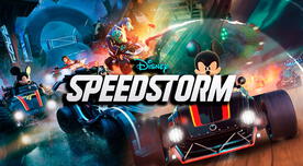 Disney Speedstorm, el Mario Kart de Mickey Mouse, llegará a varias plataformas