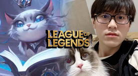 League of Legends: pro player escoge a Yuumi para skin especial inspirándose en su gato