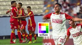 ¡Atención! El Universitario vs. Atlético Grau será transmitido por la señal de Willax TV